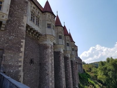 Castelul Corvinilor 2019