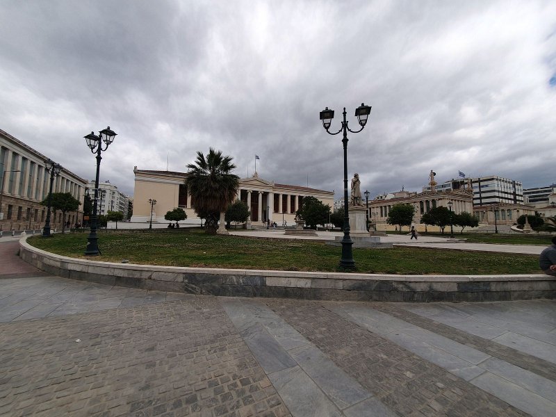 Video Athen Stadtbesichtigung 2024