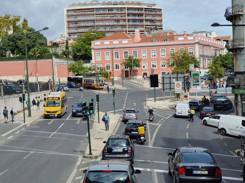 Video Lissabon Stadtrundfahrt 2023