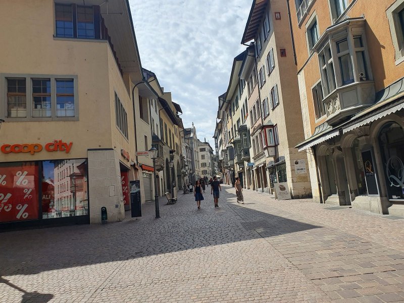 Schaffhausen