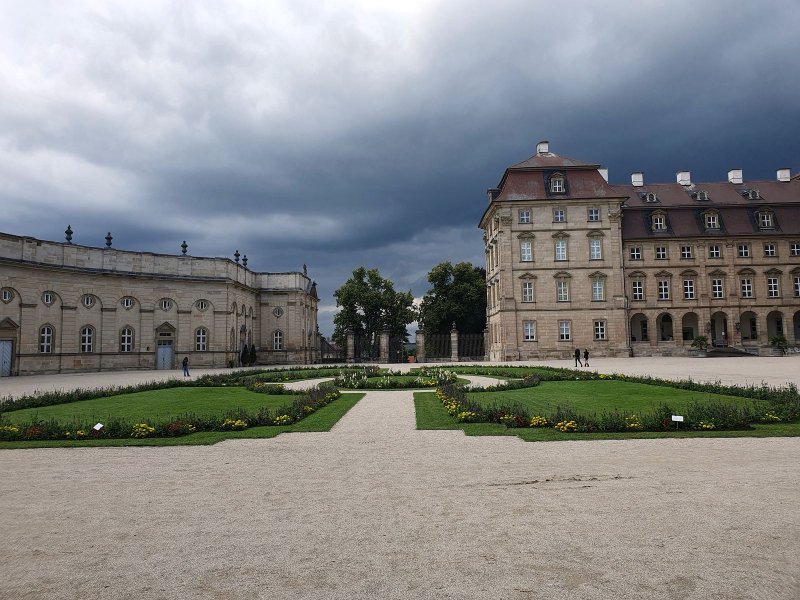 Schloss Weißenstein - 2025