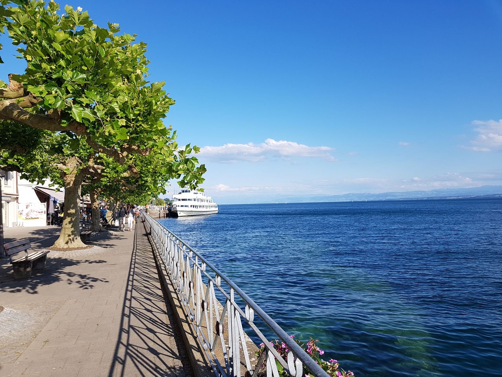 Seen und Meer🏝️