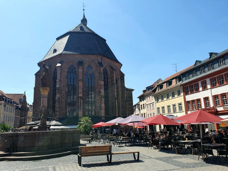 Heidelberg - Stadt - 2025
