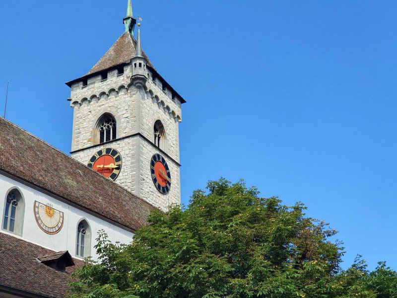 Video Schaffhausen 2024