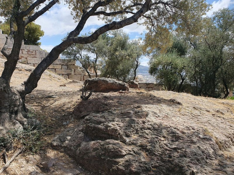 Athen Akropolis