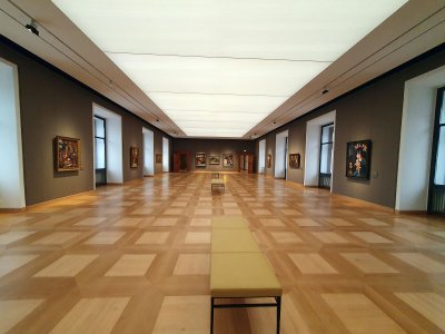 Schloss Aschaffenburg - Innen - 2024