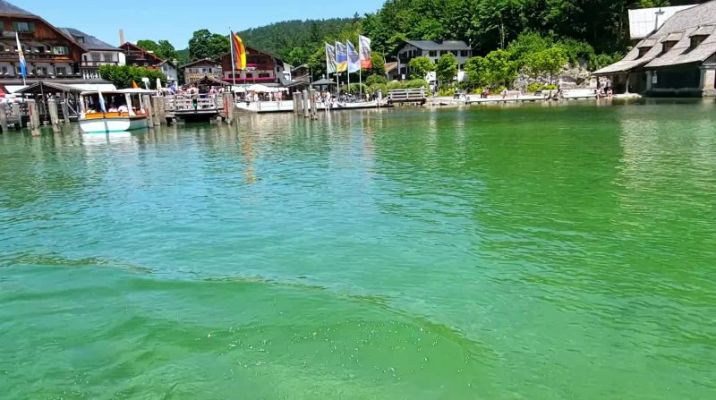 Video Königsee - Schiffahrt - 2025