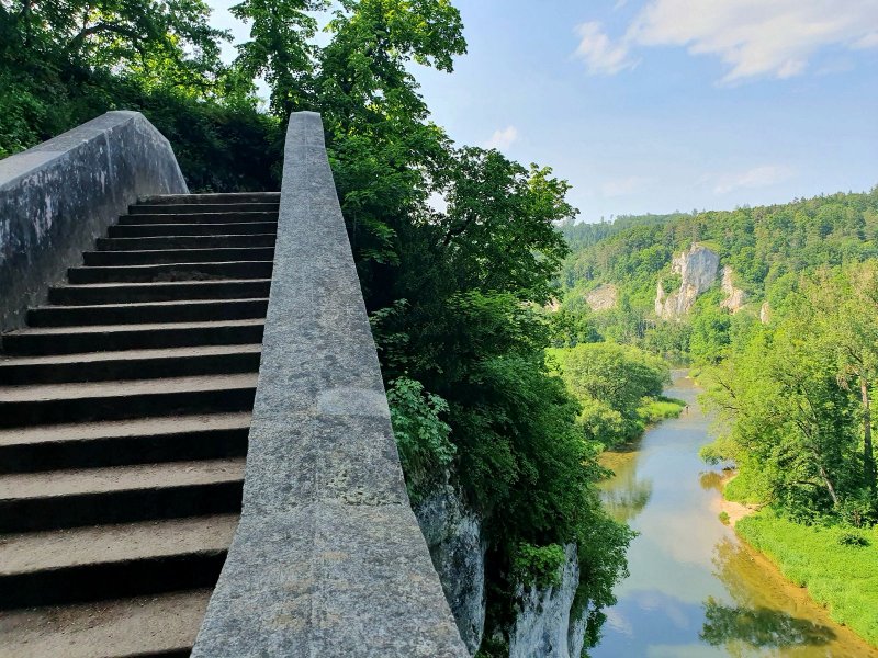 Inzighofen - Teufelsbrücke