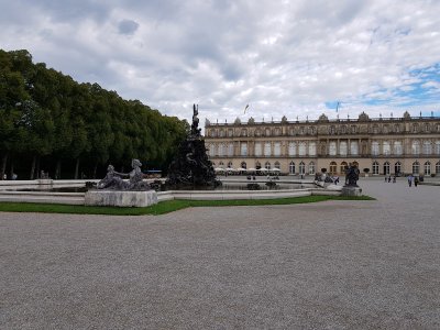 Schloss Herrenchiemsee - 2018