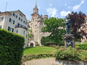 Schlösser und Burgen🏰