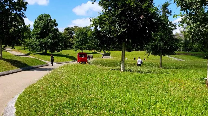 Video Killesberg Stuttgart - 2024