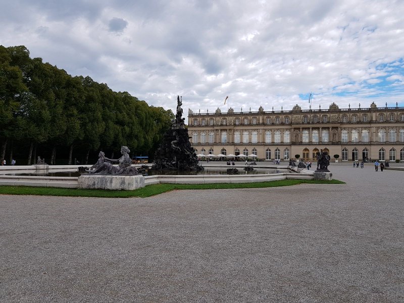 Schloss Herrenchiemsee - 2018