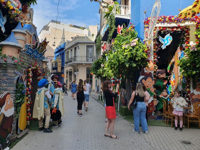 Athen Cafe Little Cook