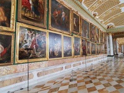 Schloss Sansousie 2019