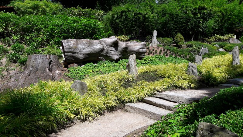 Japanischer Garten Kaiserslautern