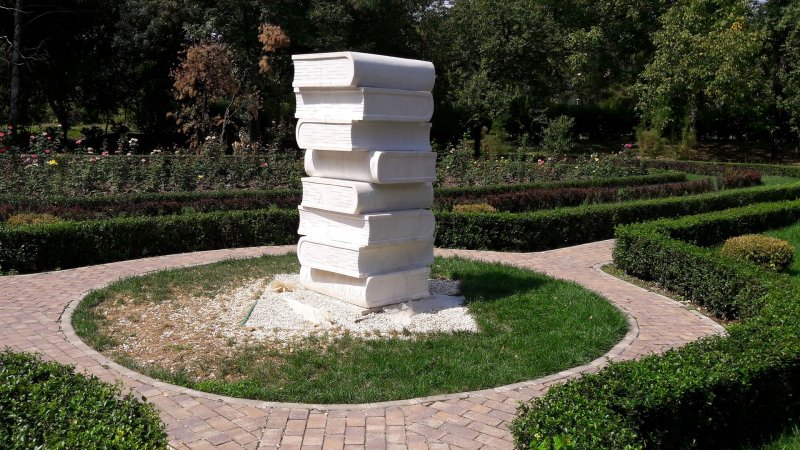 Craiova Botanischer Garten 2017