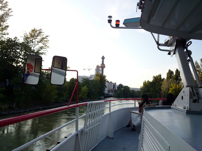 Wien Innenstadt 2014