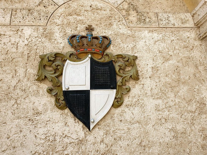 Schloss Sigmaringen - Innenhof - 2025