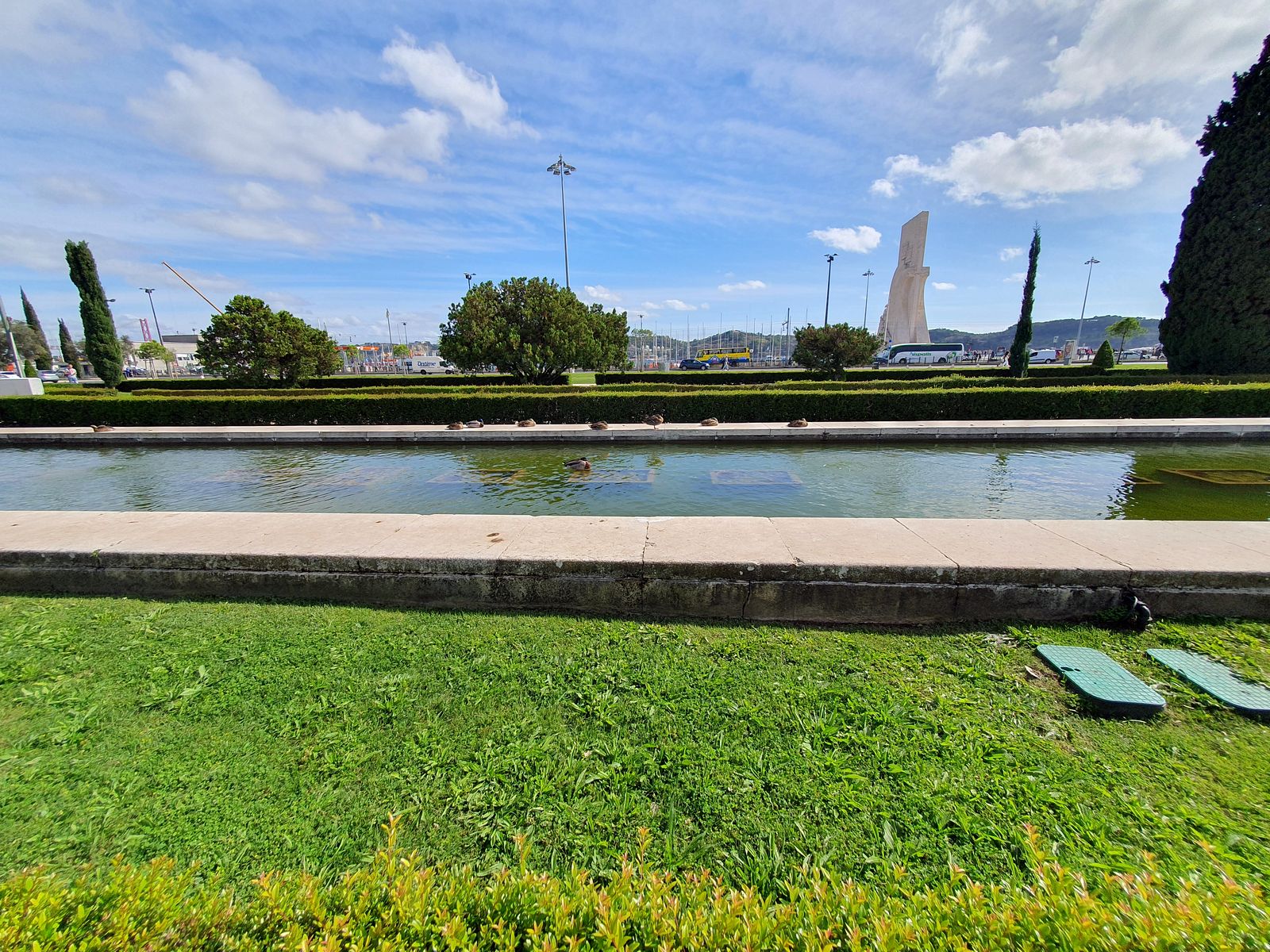 Lissabon Meeresbrücke