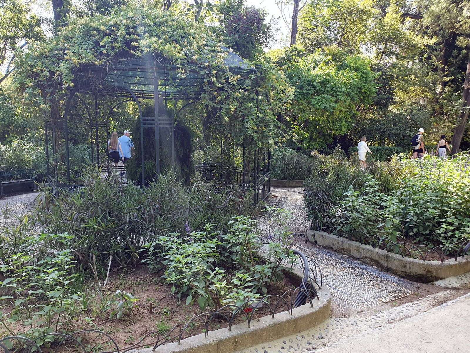 Athen National Garden