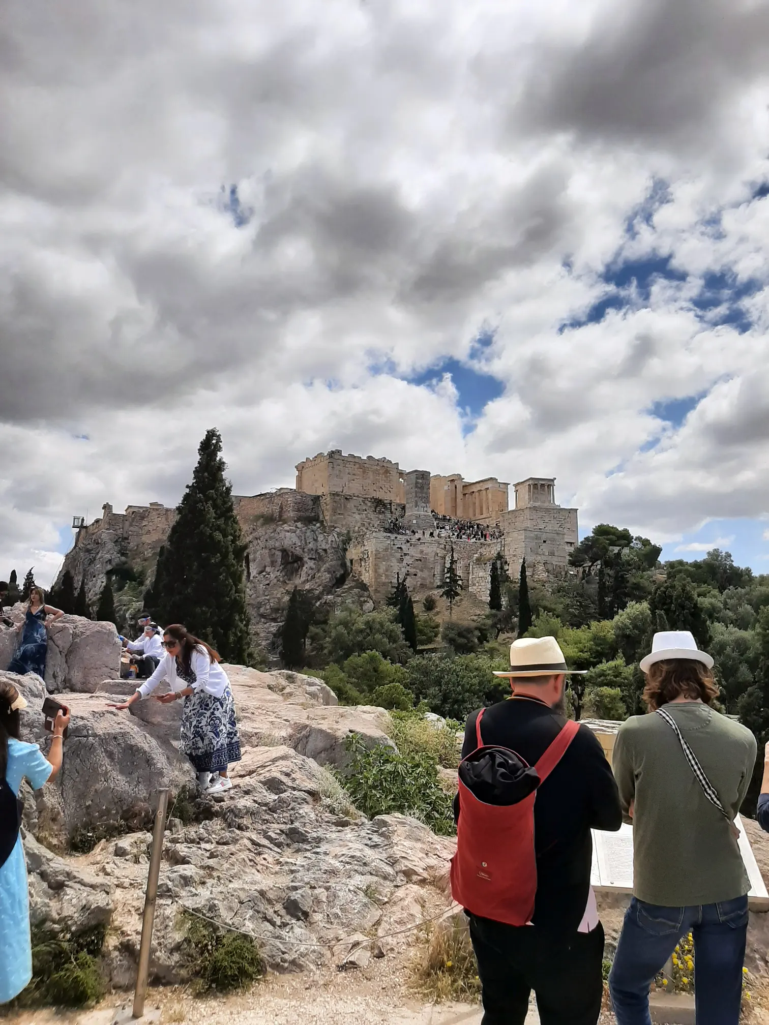 Athen - Akropolis (2024)