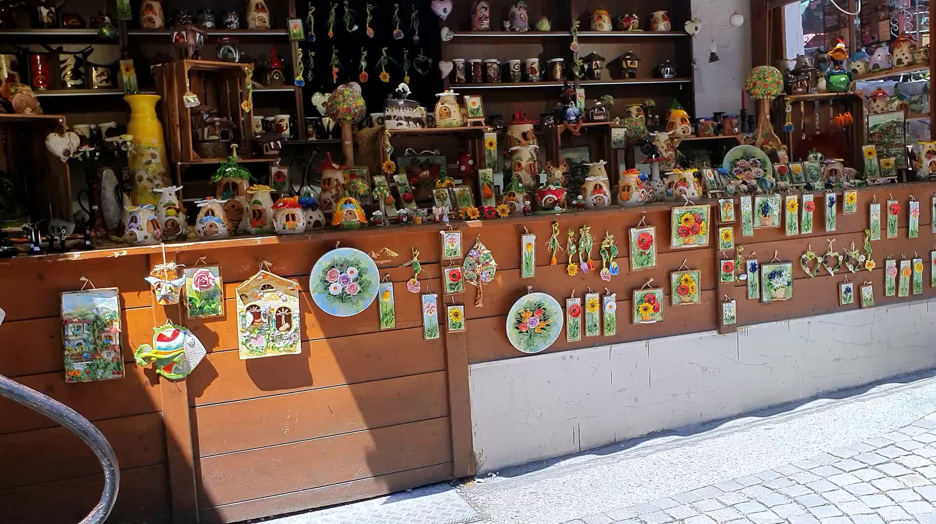 Video Königsee - Hafen - 2025