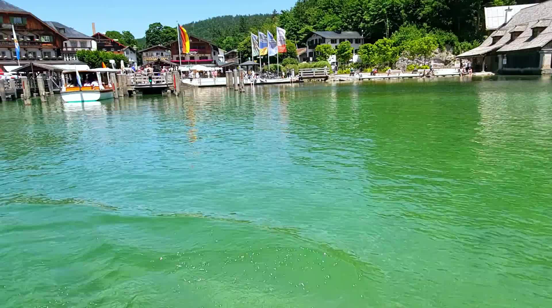 Königsee Schiffahrt
