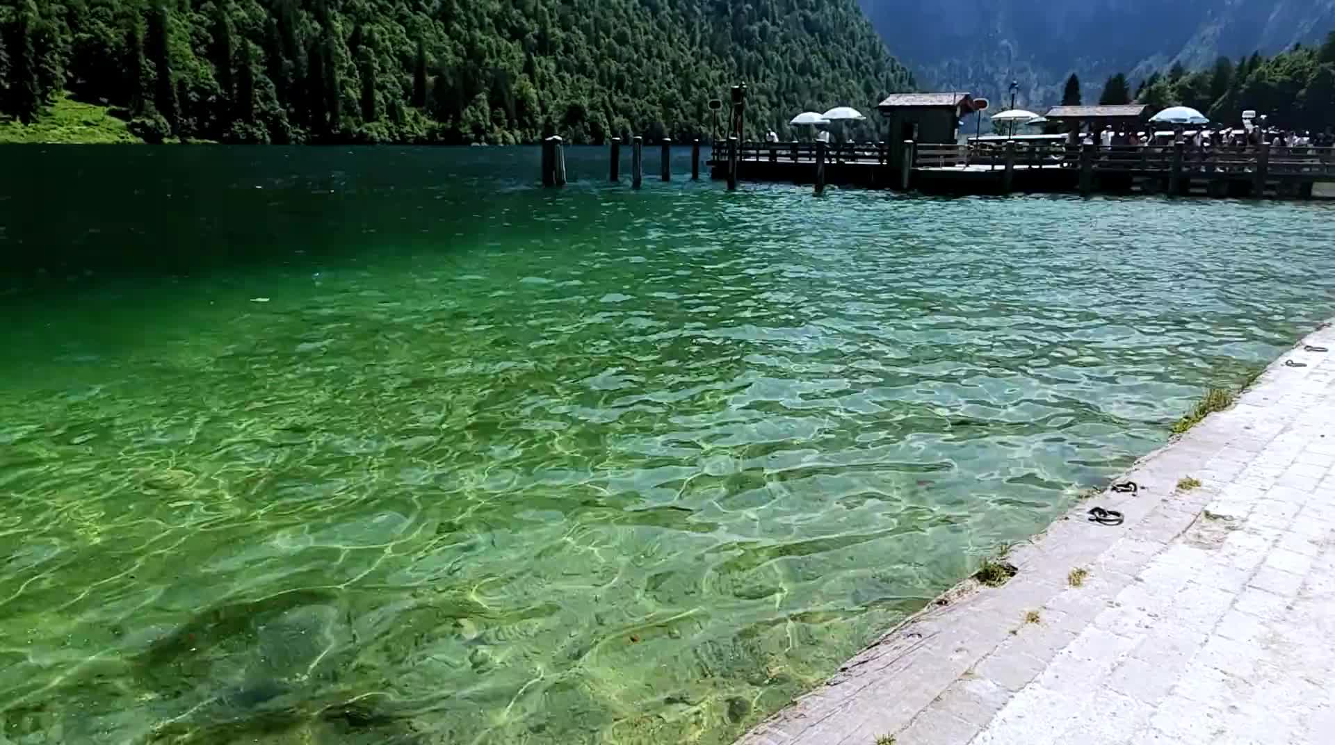 Königsee Wallfahrtskirche