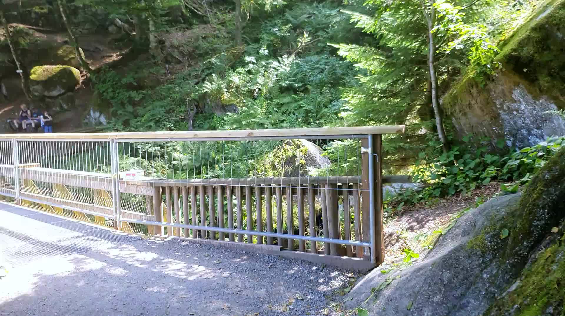 Triberger Wasserfall