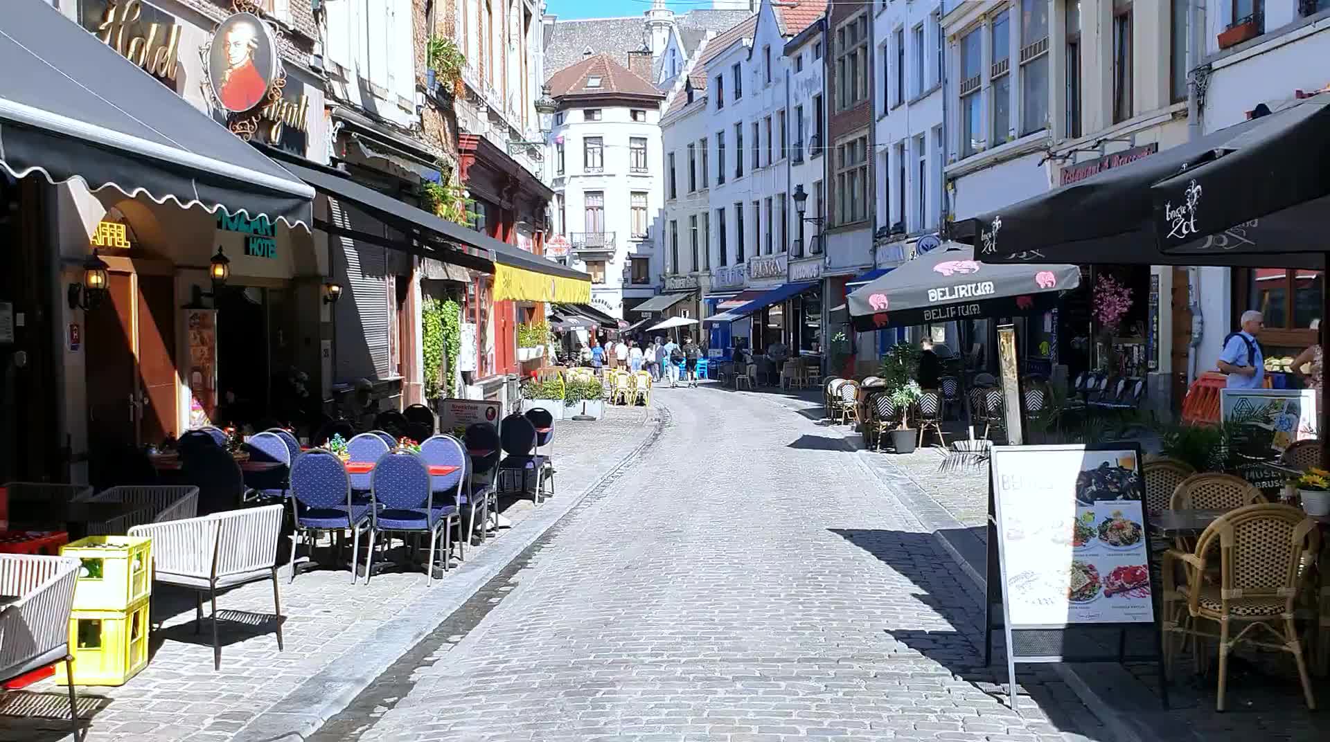Video Brüssel 2026